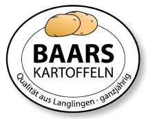 BAARS Kartoffeln Logo